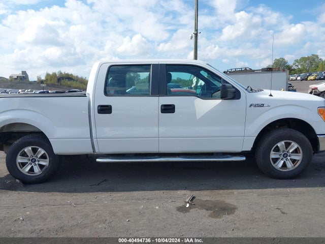 Ford F-150 Xl 2014 1FTFW1EF7EKG02370 Image 13