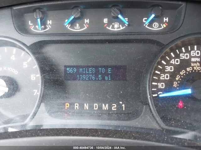 Ford F-150 Xl 2014 1FTFW1EF7EKG02370 Image 15