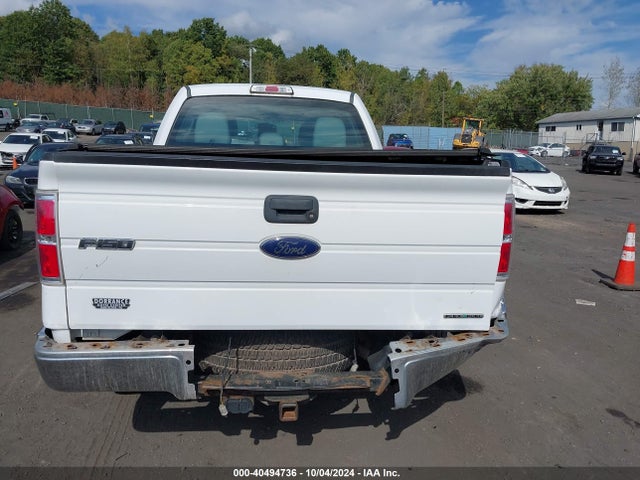 Ford F-150 Xl 2014 1FTFW1EF7EKG02370 Image 16
