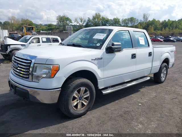 Ford F-150 Xl 2014 1FTFW1EF7EKG02370 Image 2