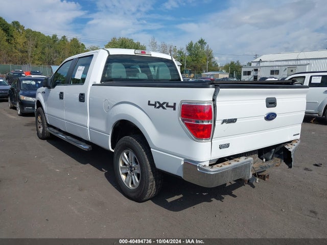Ford F-150 Xl 2014 1FTFW1EF7EKG02370 Image 3