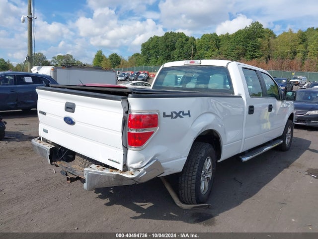 Ford F-150 Xl 2014 1FTFW1EF7EKG02370 Image 4
