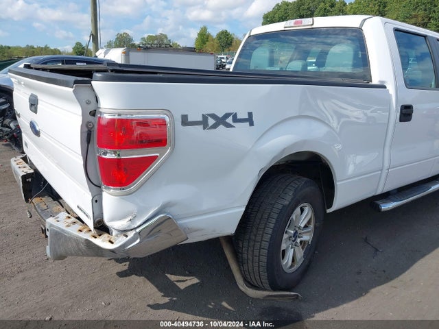 Ford F-150 Xl 2014 1FTFW1EF7EKG02370 Image 6