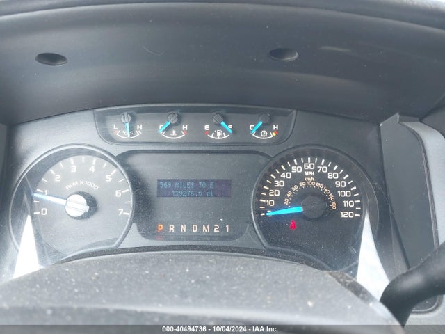Ford F-150 Xl 2014 1FTFW1EF7EKG02370 Image 7