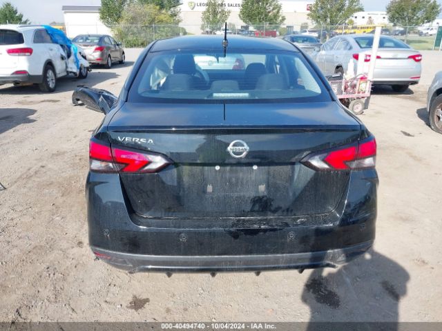 3N1CN8DV8NL859692 Nissan Versa 1.6 S Xtronic Cvt