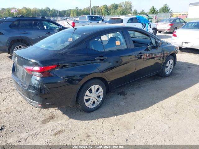 3N1CN8DV8NL859692 Nissan Versa 1.6 S Xtronic Cvt