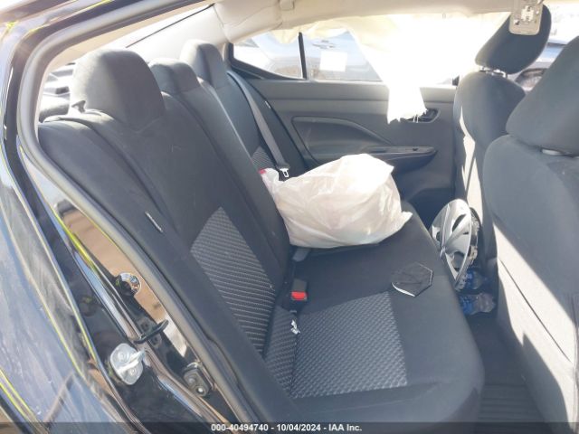 3N1CN8DV8NL859692 Nissan Versa 1.6 S Xtronic Cvt