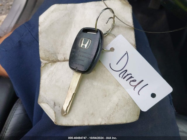 2011 Honda Accord 2.4 Se მანქანა იყიდება აუქციონზე, vin: 1HGCP2F69BA123391, აუქციონის ნომერი: 40494747