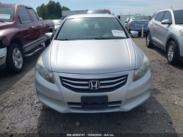 2011 Honda Accord 2.4 Se მანქანა იყიდება აუქციონზე, vin: 1HGCP2F69BA123391, აუქციონის ნომერი: 40494747