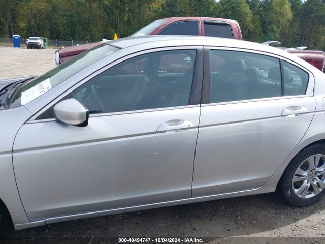 2011 Honda Accord 2.4 Se მანქანა იყიდება აუქციონზე, vin: 1HGCP2F69BA123391, აუქციონის ნომერი: 40494747