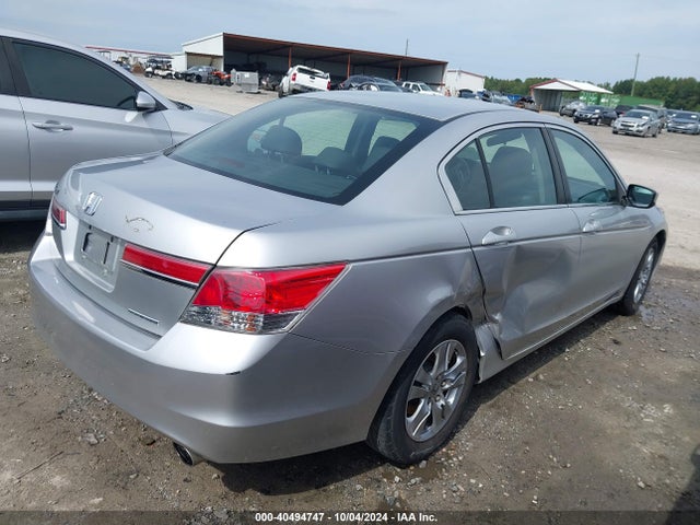 2011 Honda Accord 2.4 Se მანქანა იყიდება აუქციონზე, vin: 1HGCP2F69BA123391, აუქციონის ნომერი: 40494747