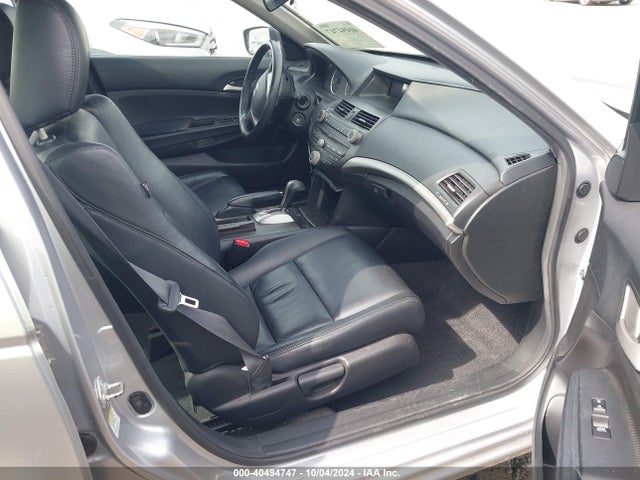 2011 Honda Accord 2.4 Se მანქანა იყიდება აუქციონზე, vin: 1HGCP2F69BA123391, აუქციონის ნომერი: 40494747