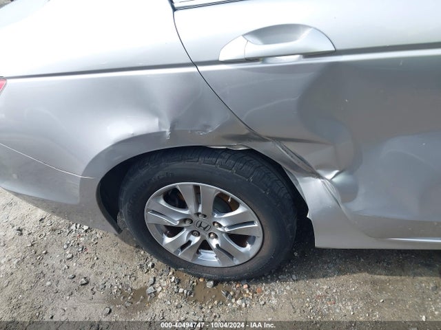 2011 Honda Accord 2.4 Se მანქანა იყიდება აუქციონზე, vin: 1HGCP2F69BA123391, აუქციონის ნომერი: 40494747
