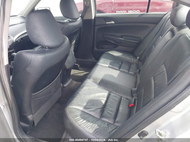 2011 Honda Accord 2.4 Se მანქანა იყიდება აუქციონზე, vin: 1HGCP2F69BA123391, აუქციონის ნომერი: 40494747