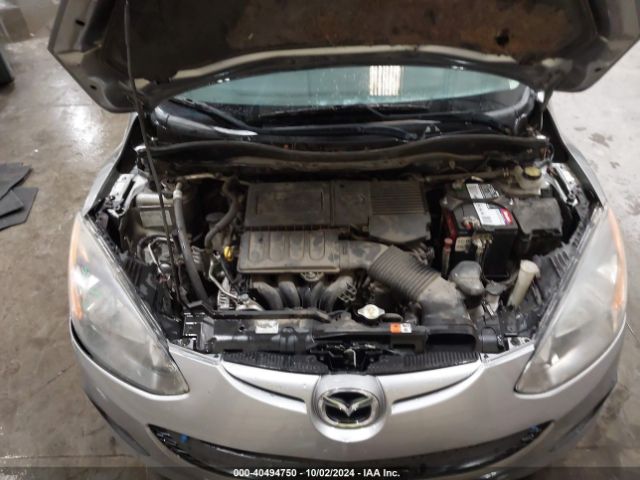 JM1DE1KY2E0186966 Mazda Mazda2 Sport
