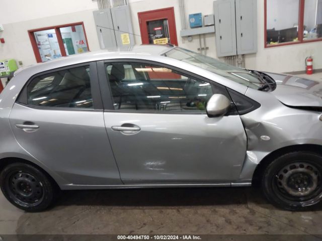JM1DE1KY2E0186966 Mazda Mazda2 Sport