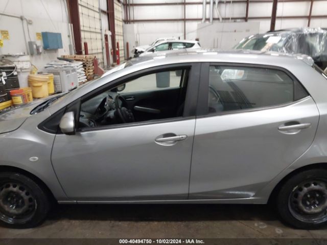 JM1DE1KY2E0186966 Mazda Mazda2 Sport