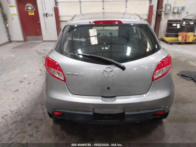 JM1DE1KY2E0186966 Mazda Mazda2 Sport