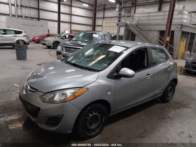 JM1DE1KY2E0186966 Mazda Mazda2 Sport