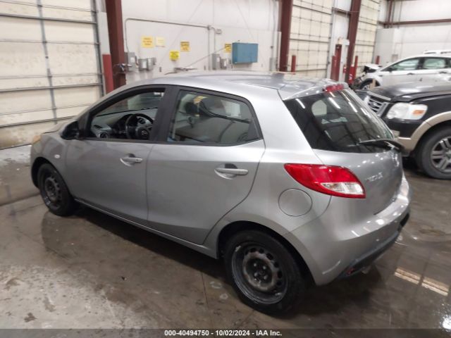 JM1DE1KY2E0186966 Mazda Mazda2 Sport