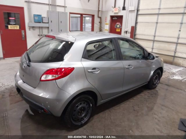 JM1DE1KY2E0186966 Mazda Mazda2 Sport
