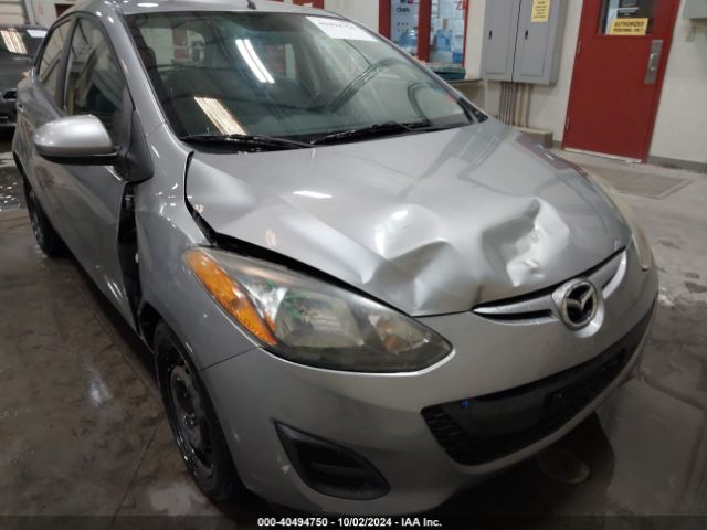 JM1DE1KY2E0186966 Mazda Mazda2 Sport