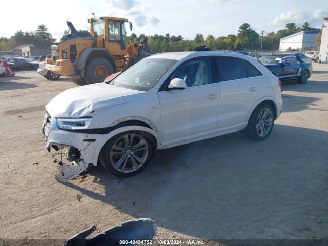WA1GCCFS3HR014699 Audi Q3 2.0t Premium