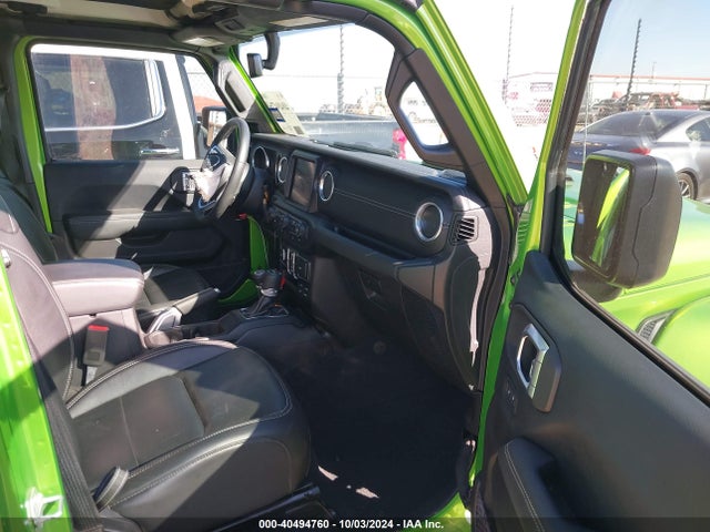 1C4HJXEG7KW533705 Jeep Wrangler Unlimited Sahara 4x4