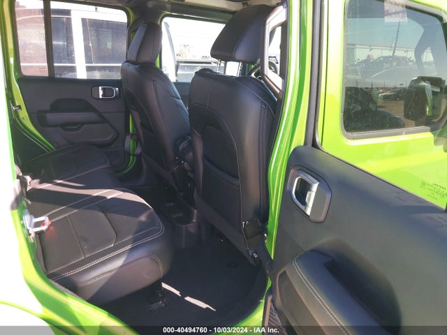 1C4HJXEG7KW533705 Jeep Wrangler Unlimited Sahara 4x4