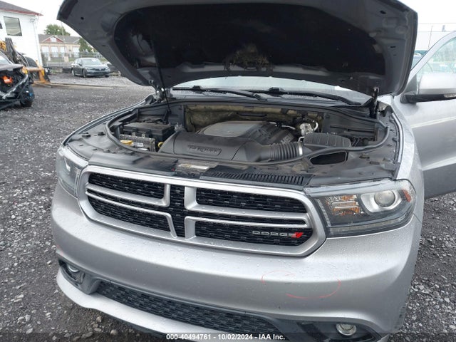 1C4SDJCT6GC484824 Dodge Durango R/t