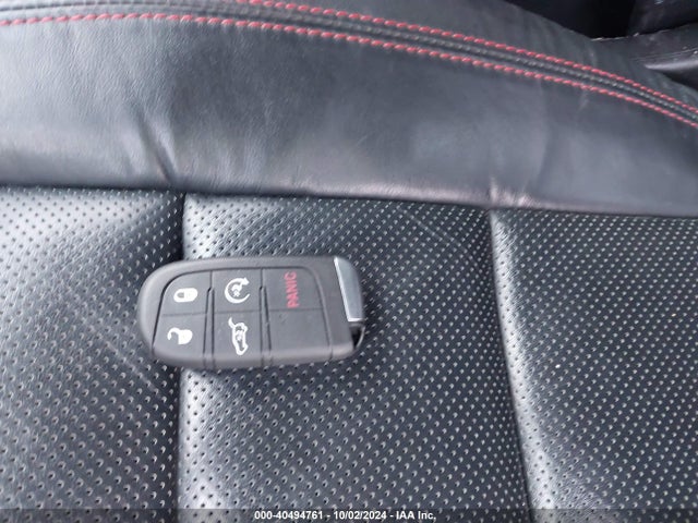 1C4SDJCT6GC484824 Dodge Durango R/t