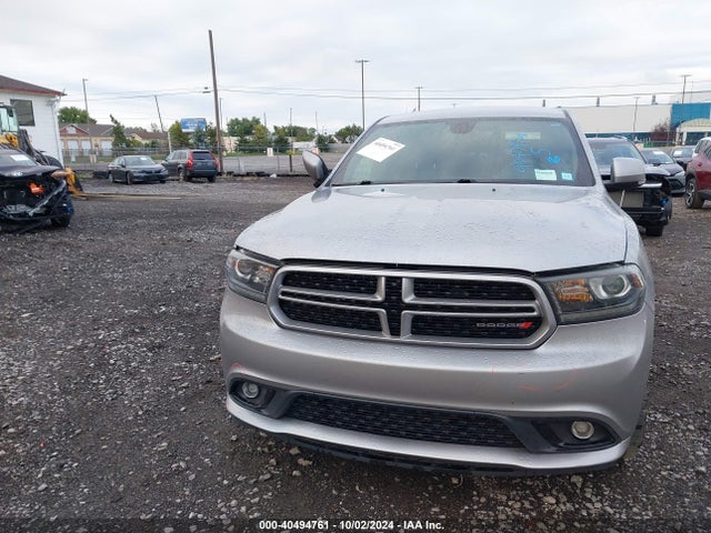 1C4SDJCT6GC484824 Dodge Durango R/t