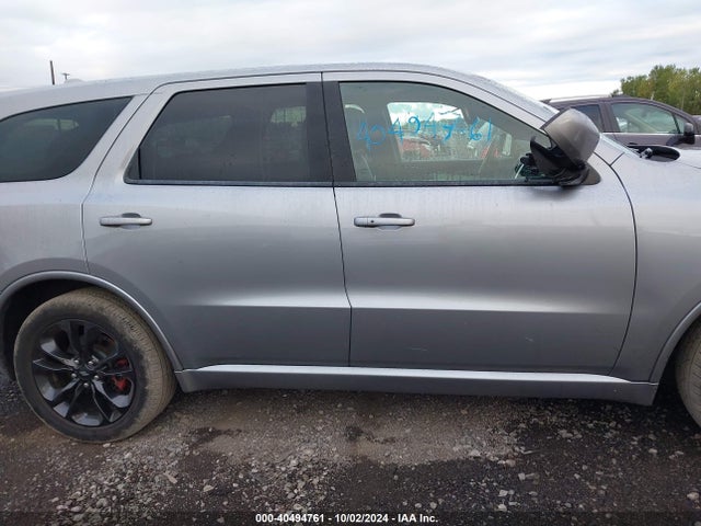 1C4SDJCT6GC484824 Dodge Durango R/t