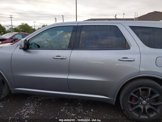 1C4SDJCT6GC484824 Dodge Durango R/t