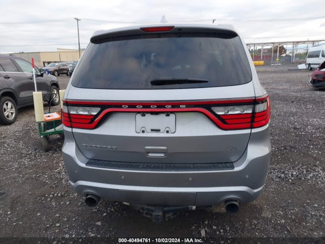 1C4SDJCT6GC484824 Dodge Durango R/t