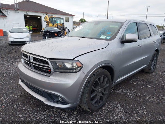 1C4SDJCT6GC484824 Dodge Durango R/t