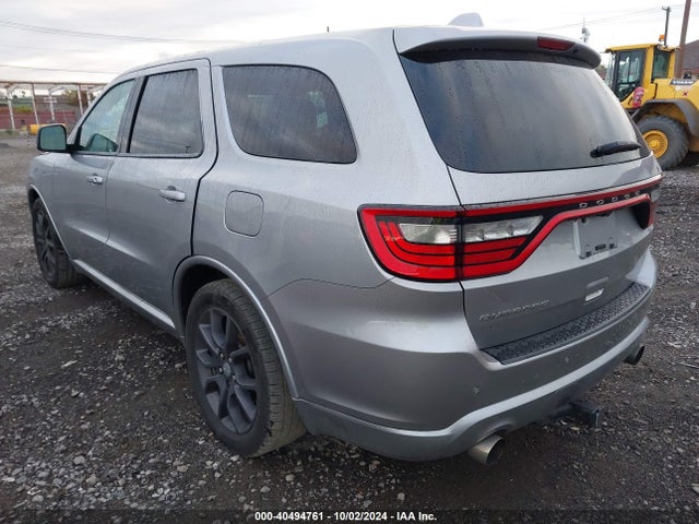 1C4SDJCT6GC484824 Dodge Durango R/t