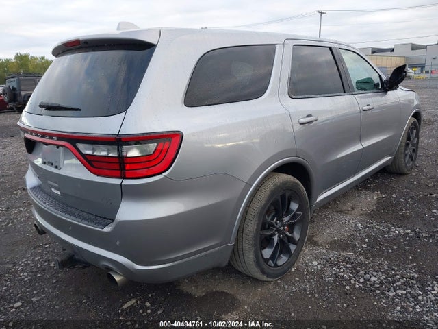 1C4SDJCT6GC484824 Dodge Durango R/t