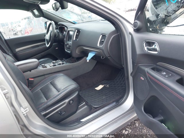 1C4SDJCT6GC484824 Dodge Durango R/t