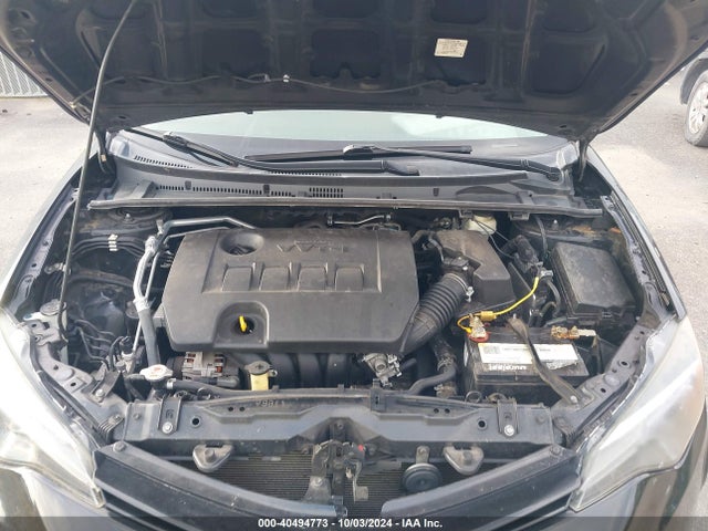 2T1BURHE8HC948164 Toyota COROLLA L