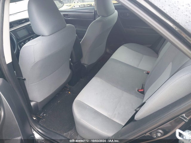 2T1BURHE8HC948164 Toyota COROLLA L