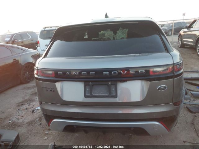 SALYK2EX0LA239800 Land Rover Range Rover Velar P250 R-dynamic S