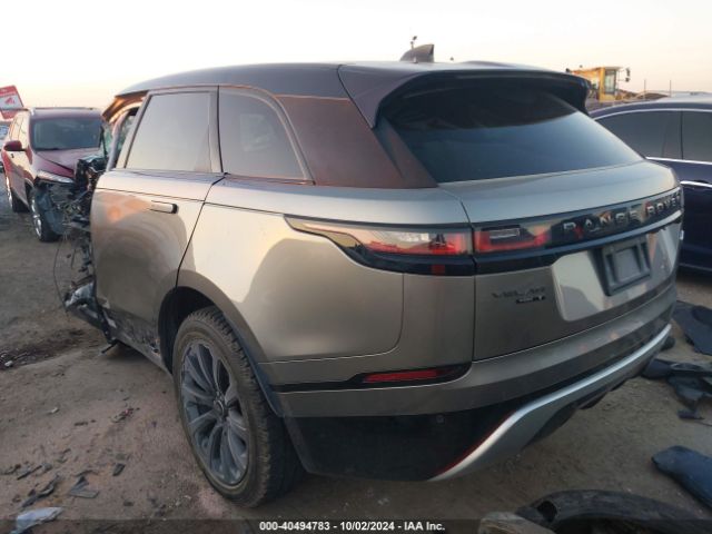 SALYK2EX0LA239800 Land Rover Range Rover Velar P250 R-dynamic S