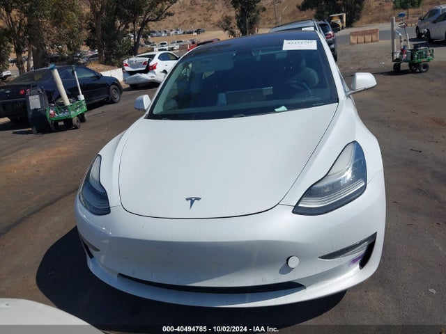 Tesla Model 3 Long Range/performance 2018 5YJ3E1EB8JF084408 Image 11