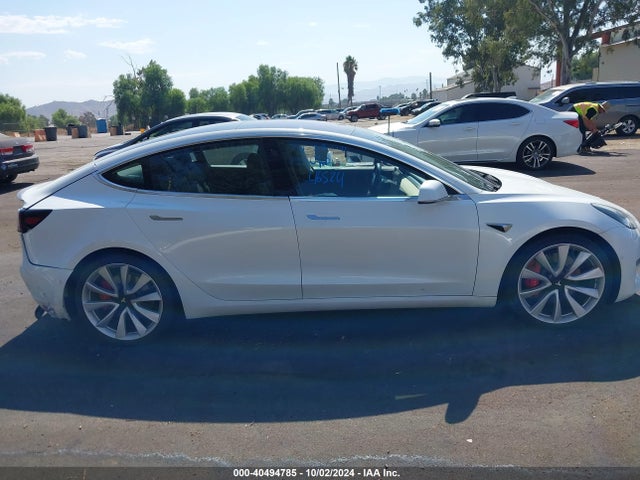 Tesla Model 3 Long Range/performance 2018 5YJ3E1EB8JF084408 Image 12