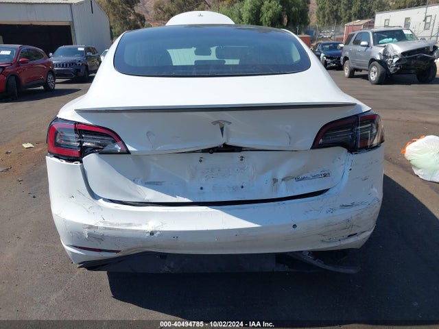 5YJ3E1EB8JF084408 Tesla Model 3 Long Range/performance