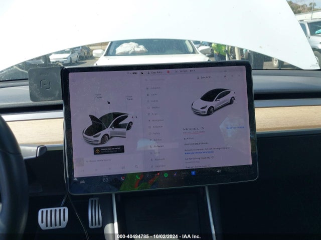 5YJ3E1EB8JF084408 Tesla Model 3 Long Range/performance