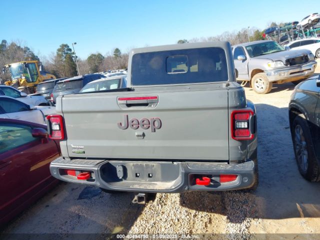 1C6JJTBM8ML611134 Jeep Gladiator Rubicon 4x4