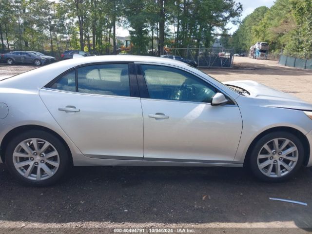 1G11E5SL9EF110407 Chevrolet MALIBU 2LT