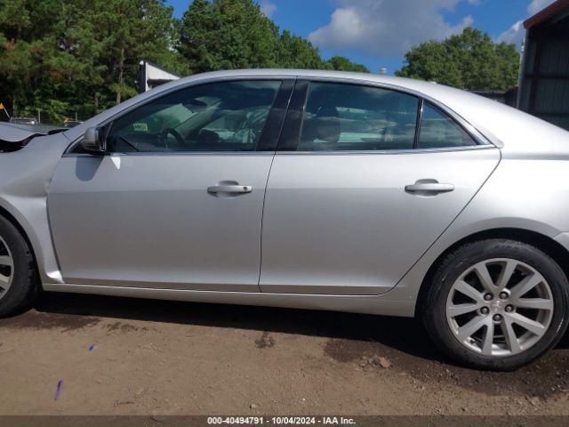 1G11E5SL9EF110407 Chevrolet MALIBU 2LT